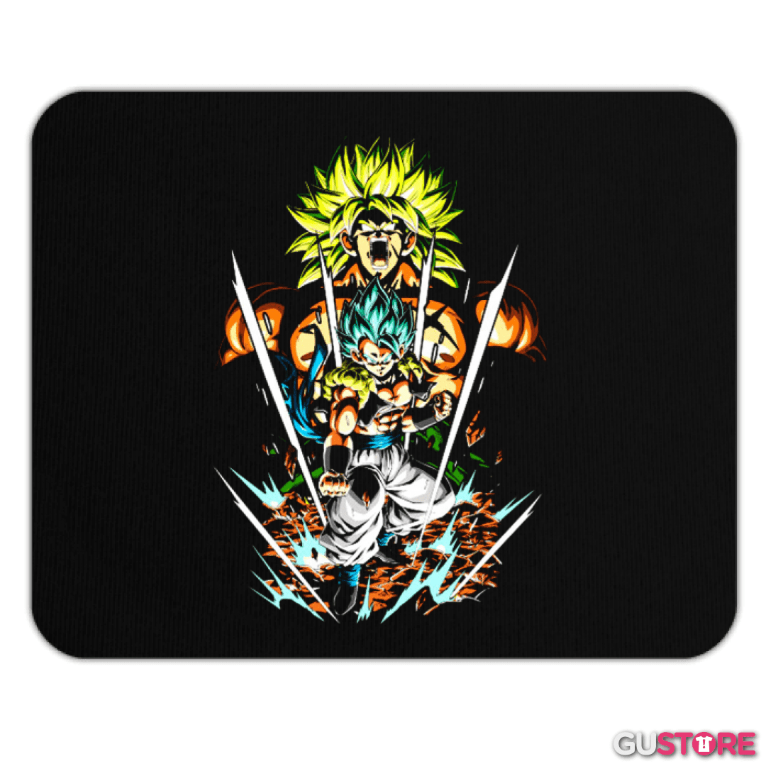 Mousepad gogeta v broly