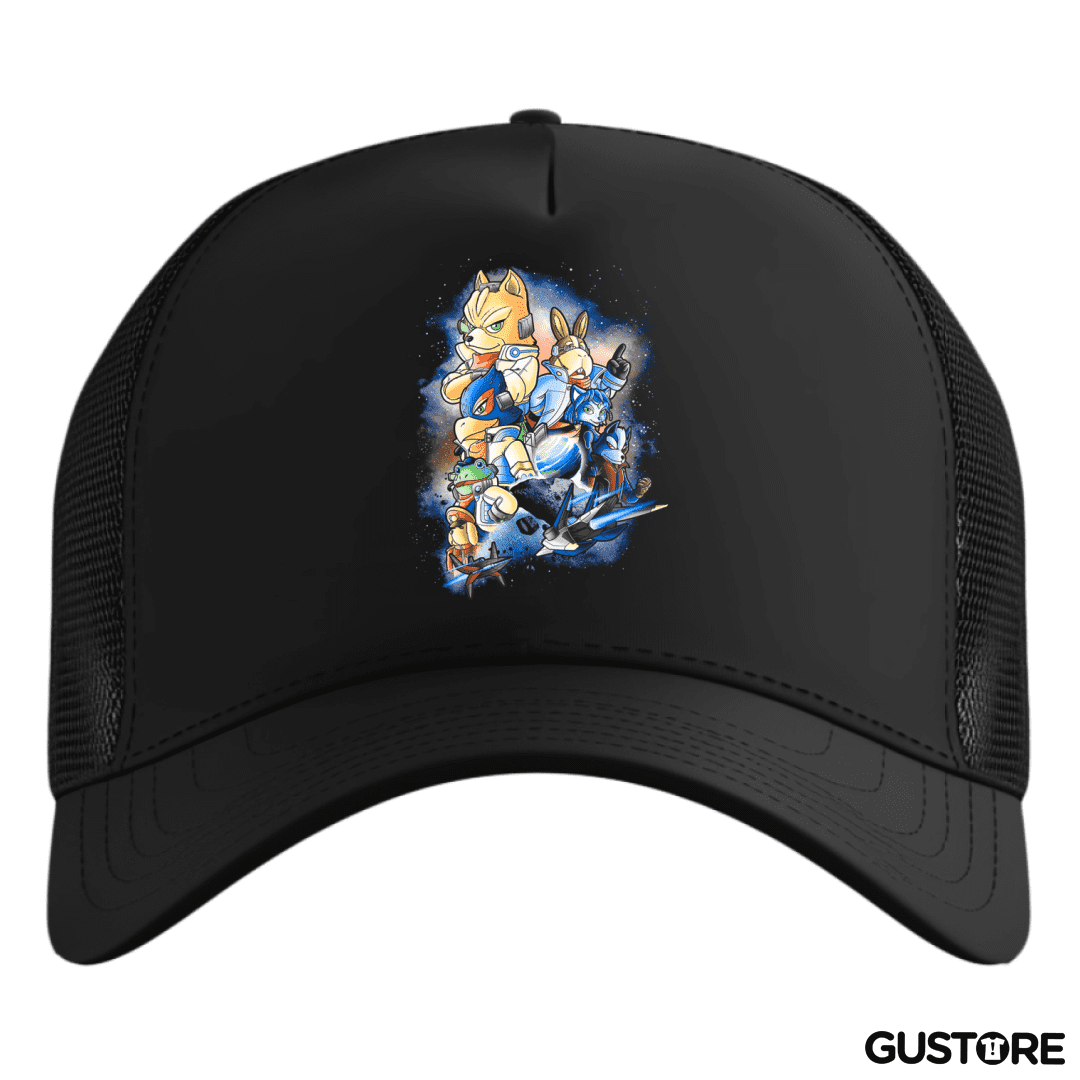 Gorro Star Fox
