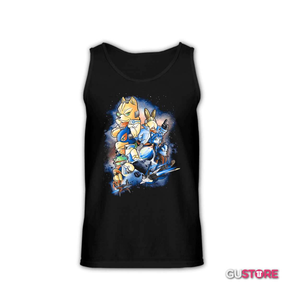 Sudadera Star Fox