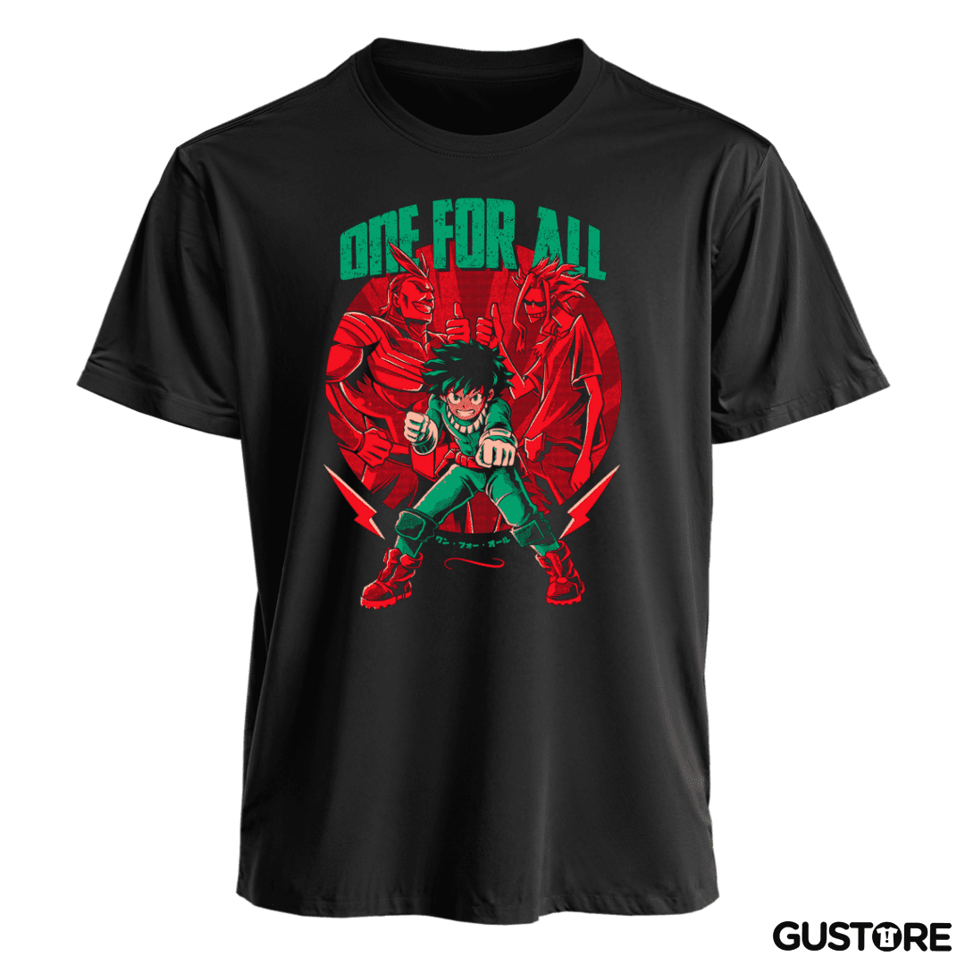 Polera Boku no hero 5