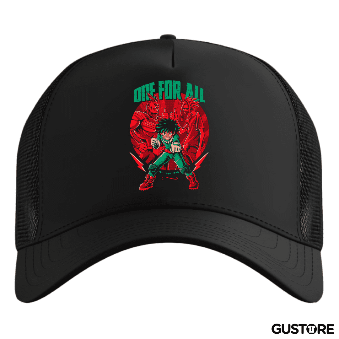 Gorro Boku no hero 5