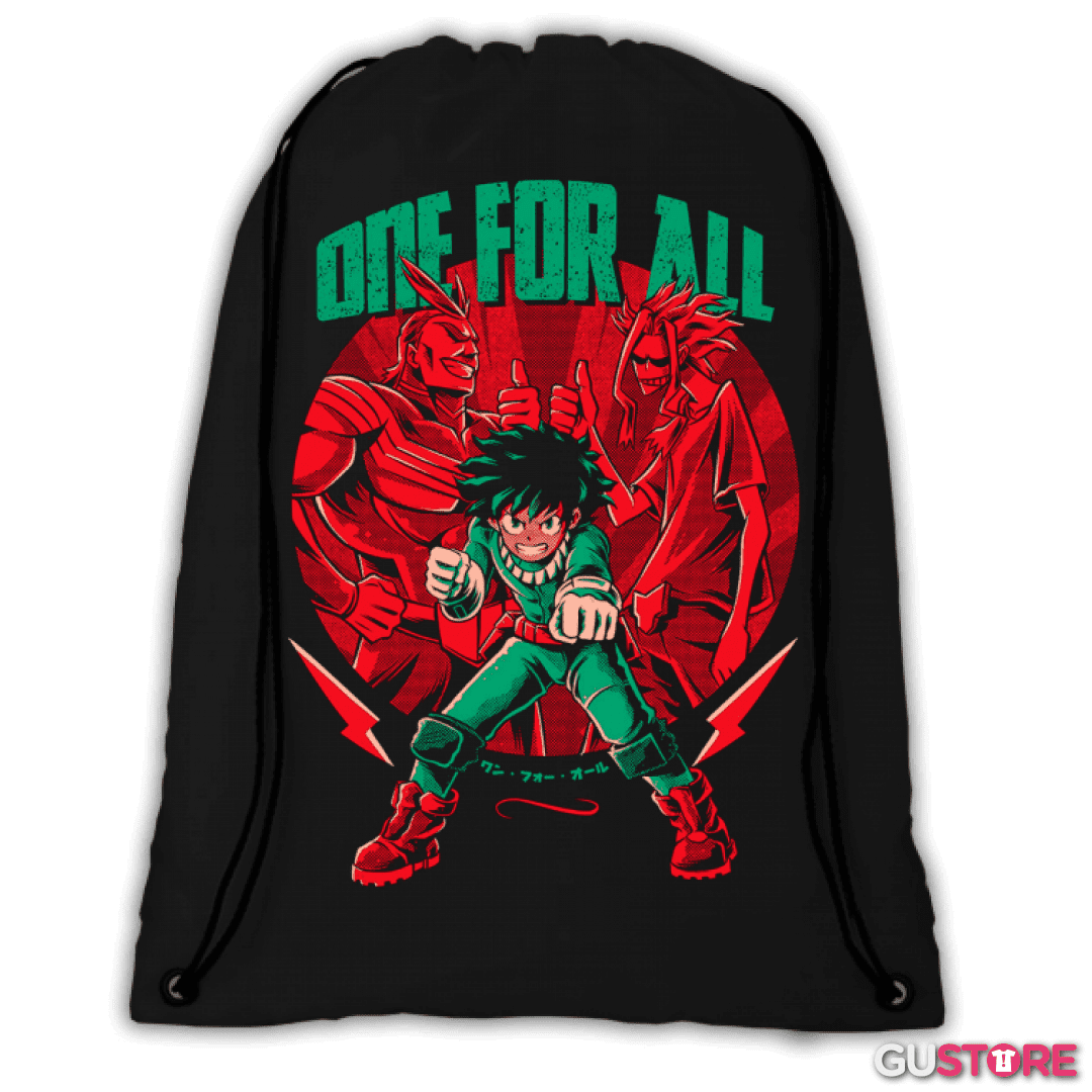 Mochila Boku no hero 5
