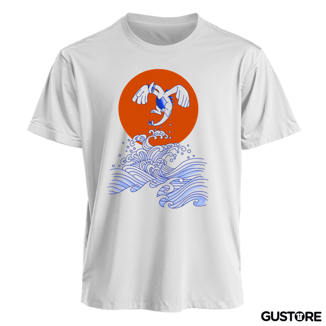 Polera Lugia