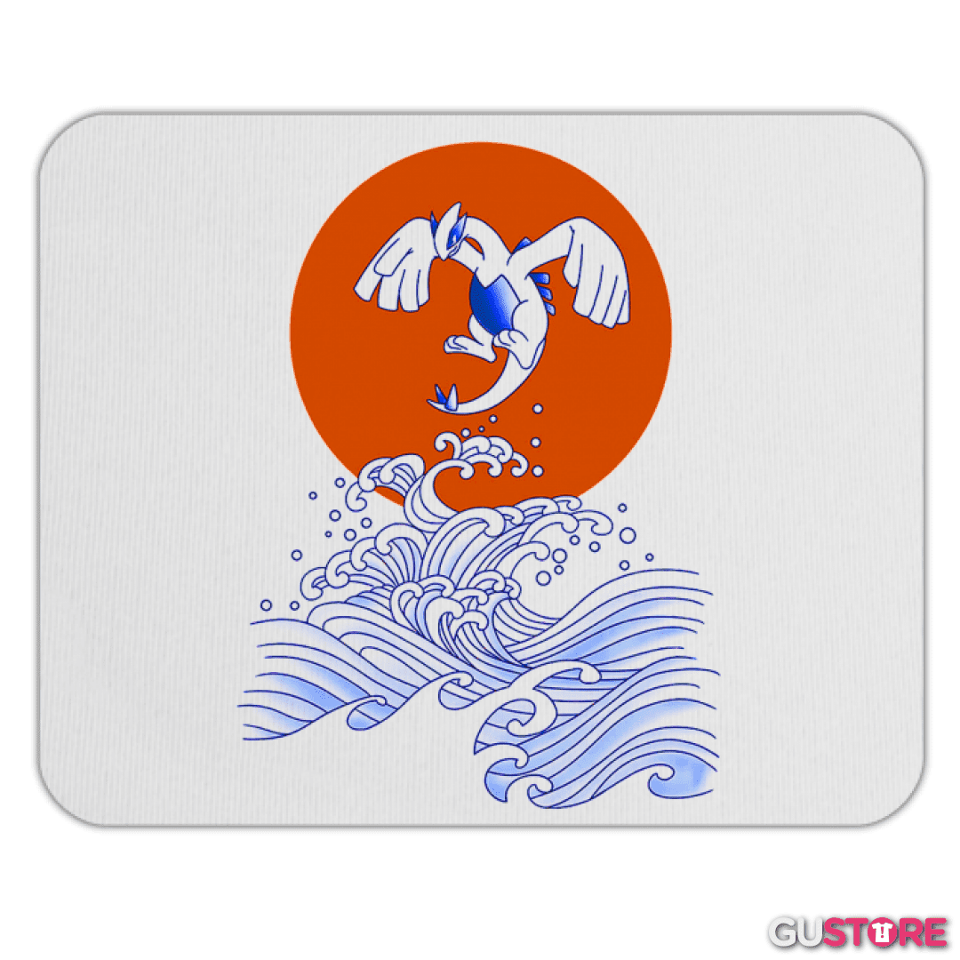 Mousepad Lugia