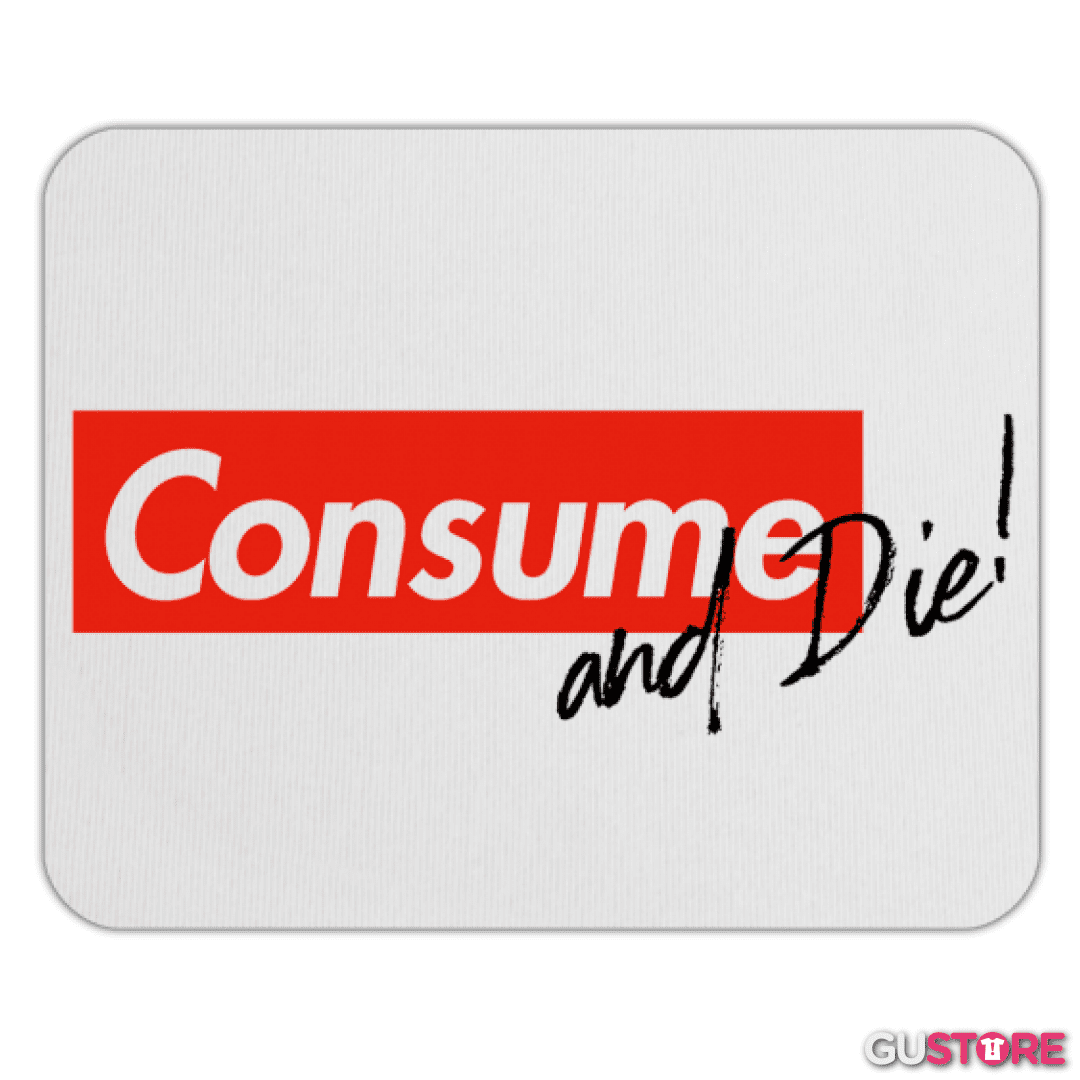 Mousepad Y muere 