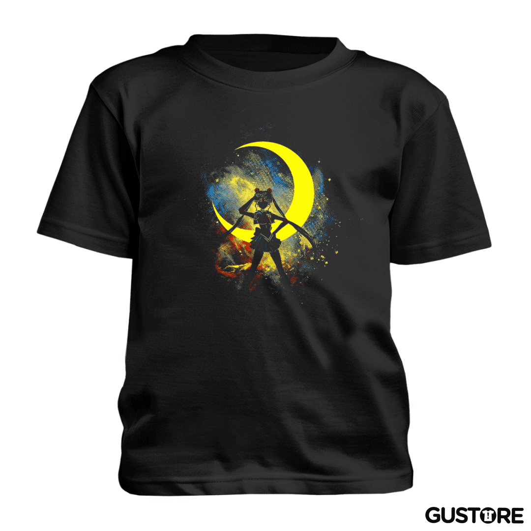 Polera de niño Pop moon