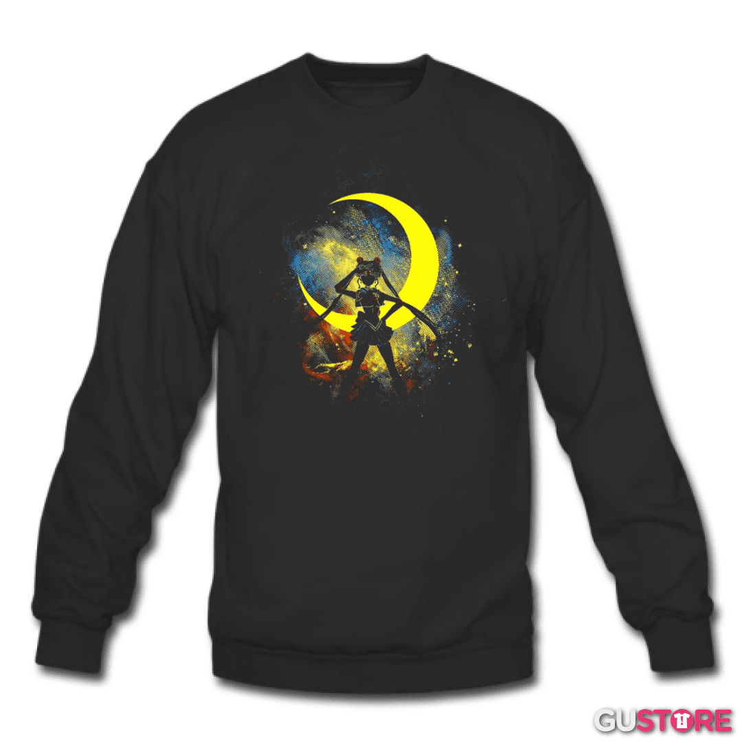 Poleron polo Pop moon