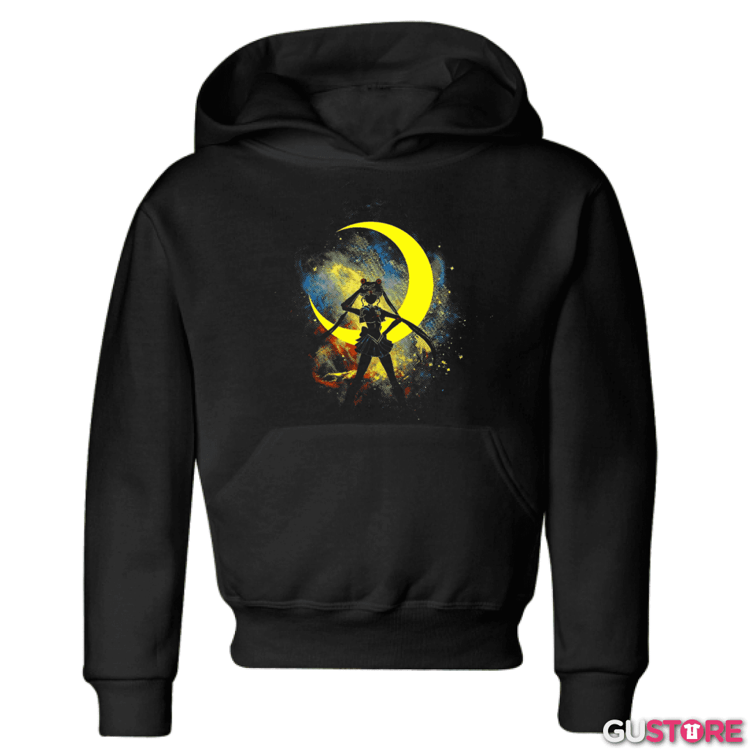 Poleron de niño Pop moon