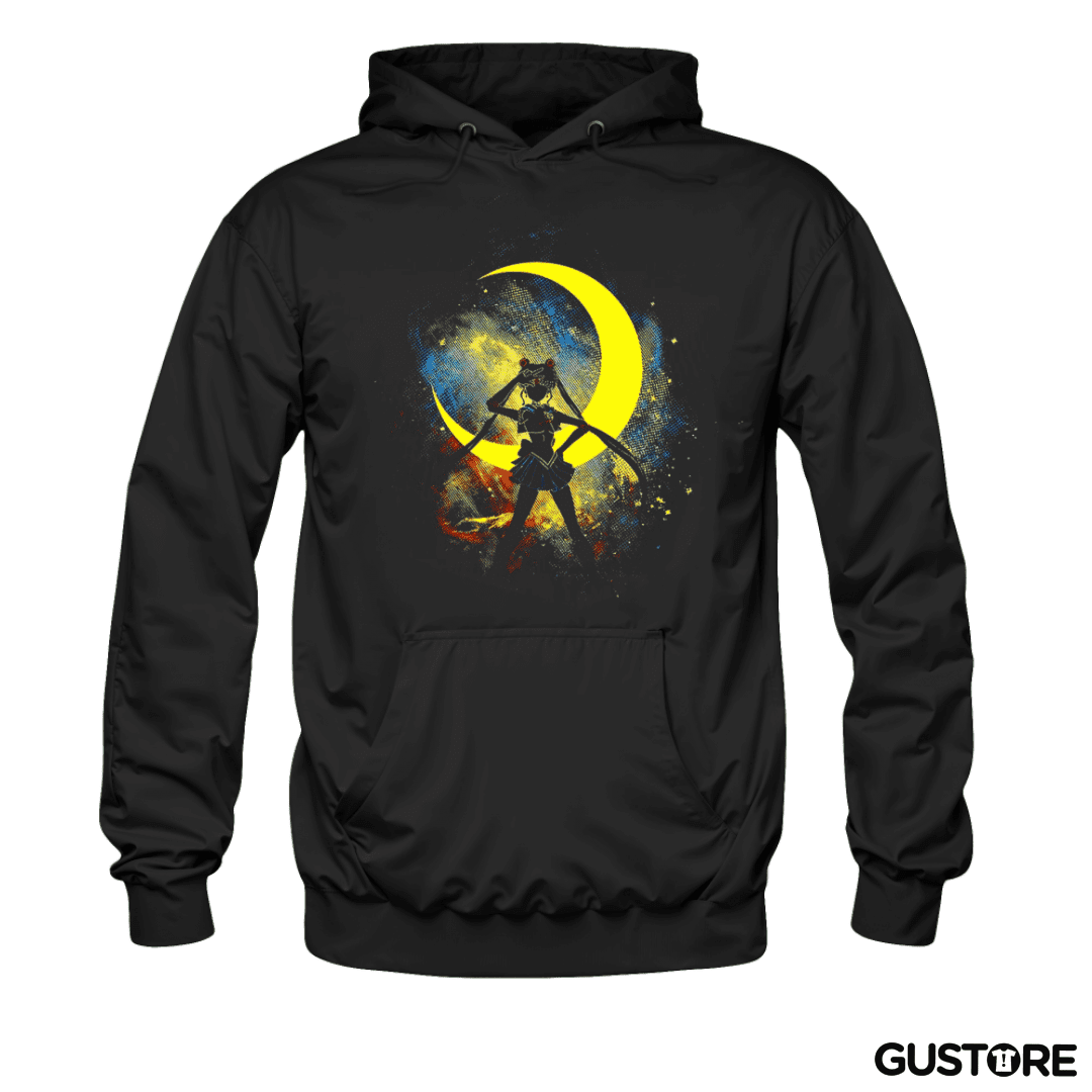 Polerón Canguro Pop moon
