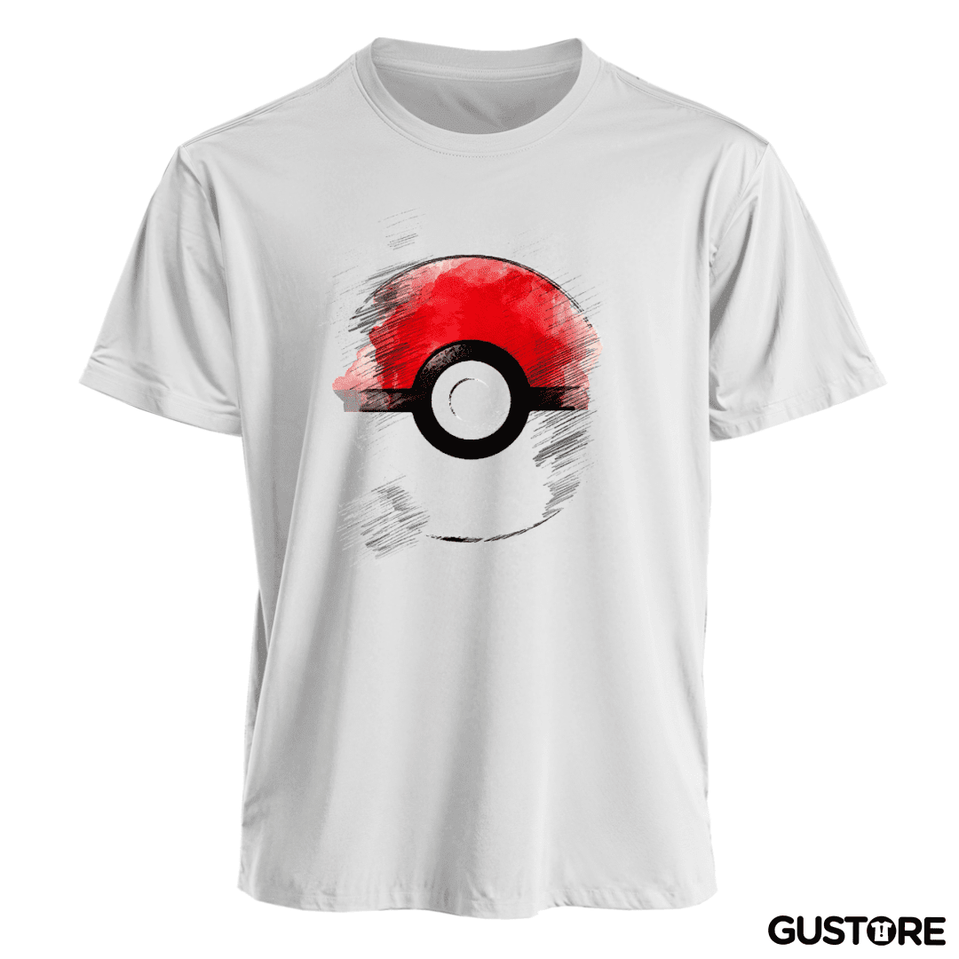 Polera Pokeball