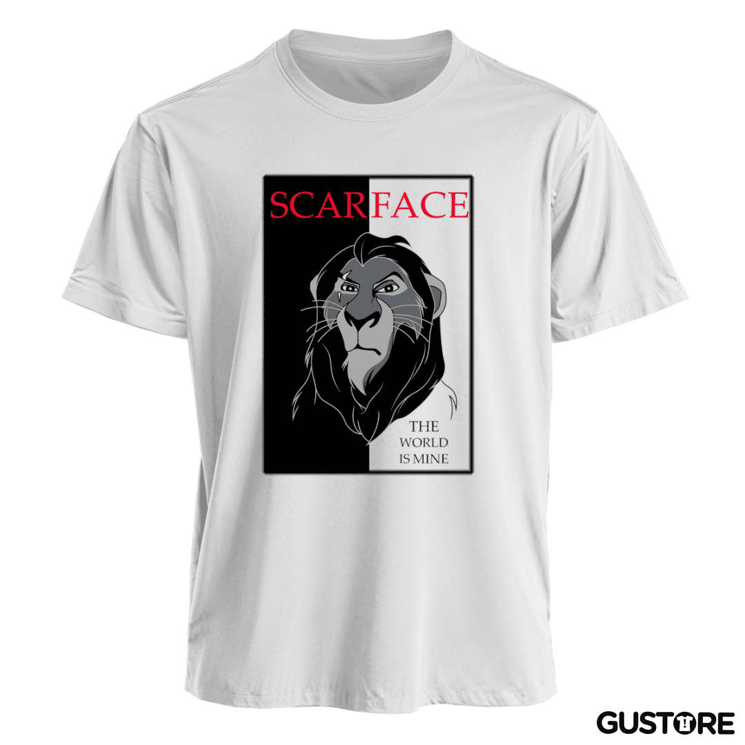 Polera Scarface