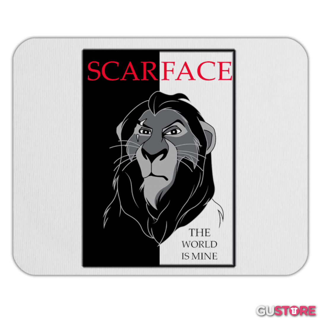 Mousepad Scarface