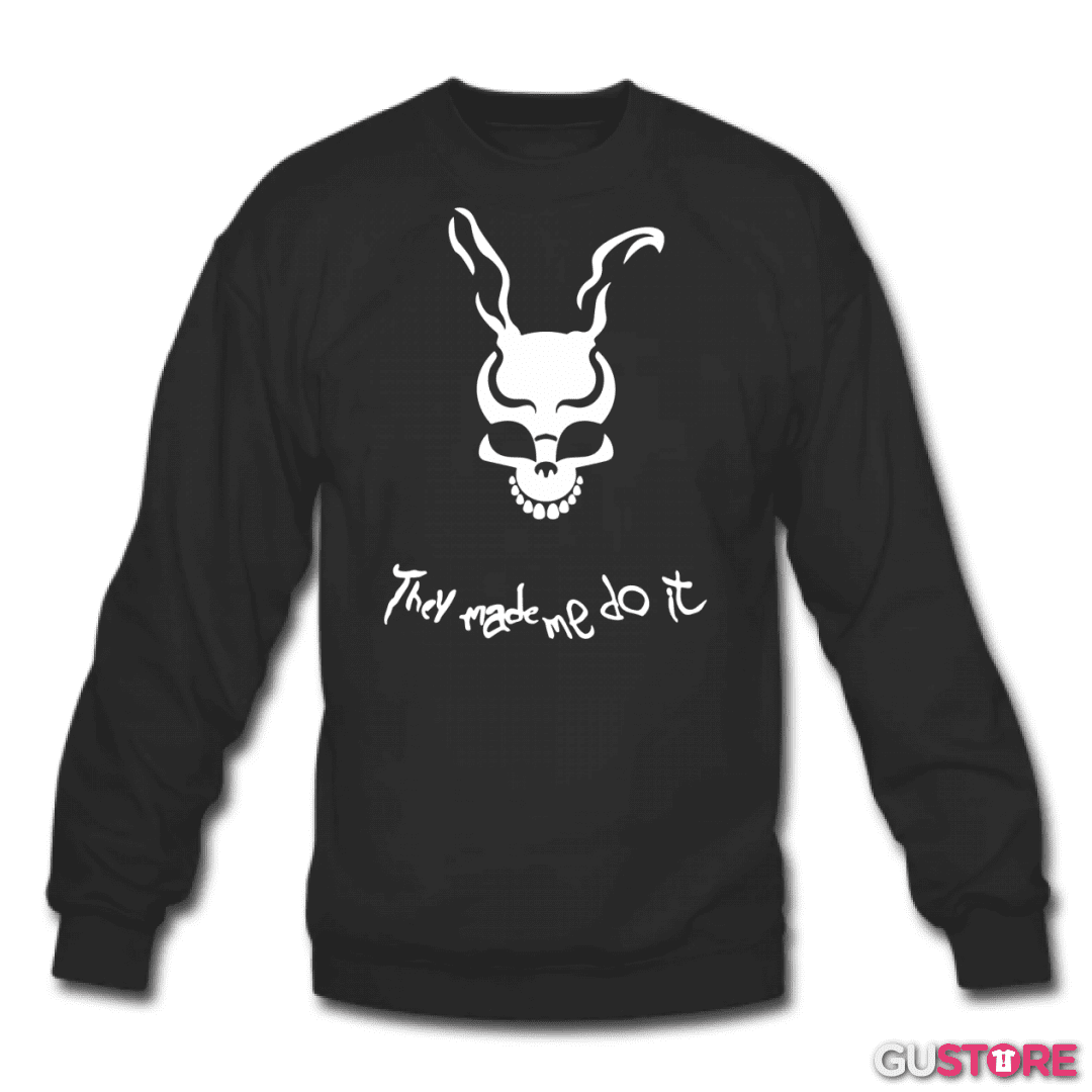 Poleron polo Darko - They made me do it