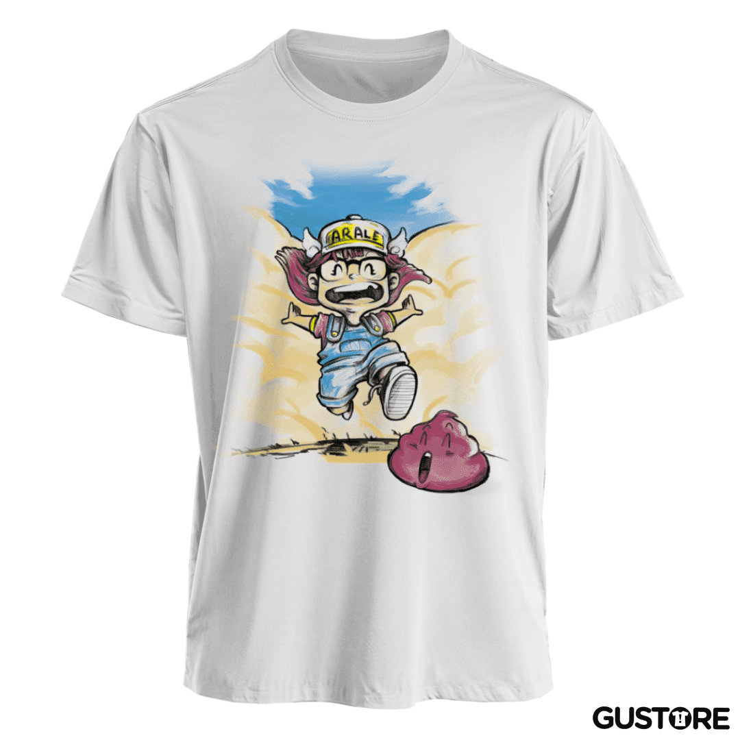 Polera arale 2