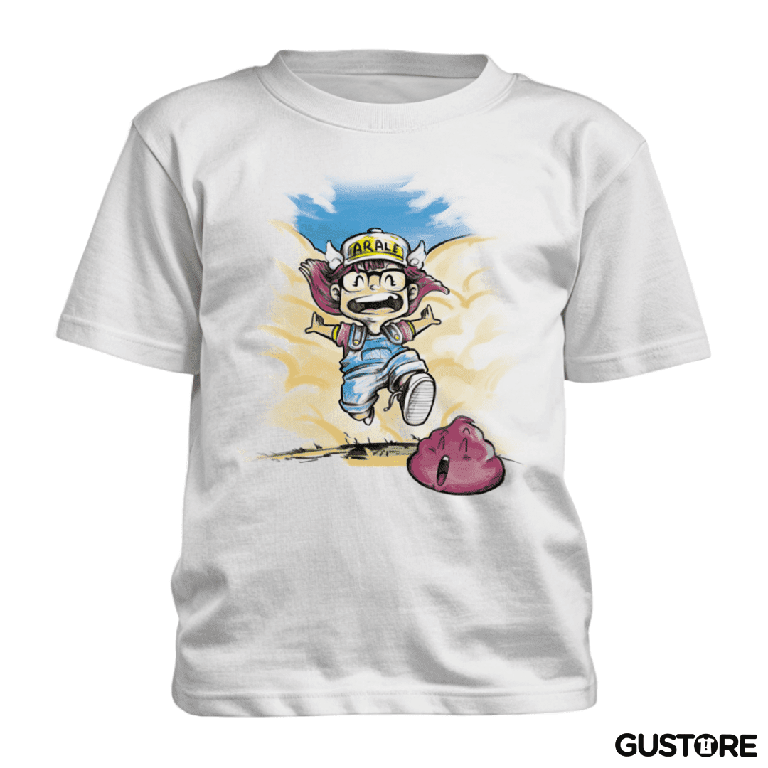 Polera de niño arale 2