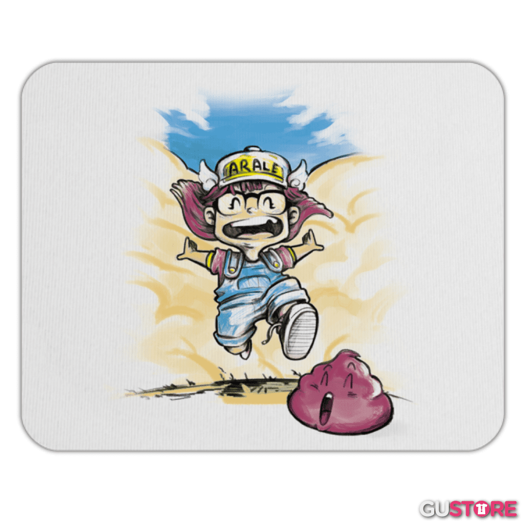 Mousepad arale 2