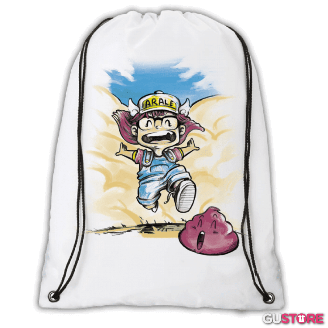 Mochila arale 2
