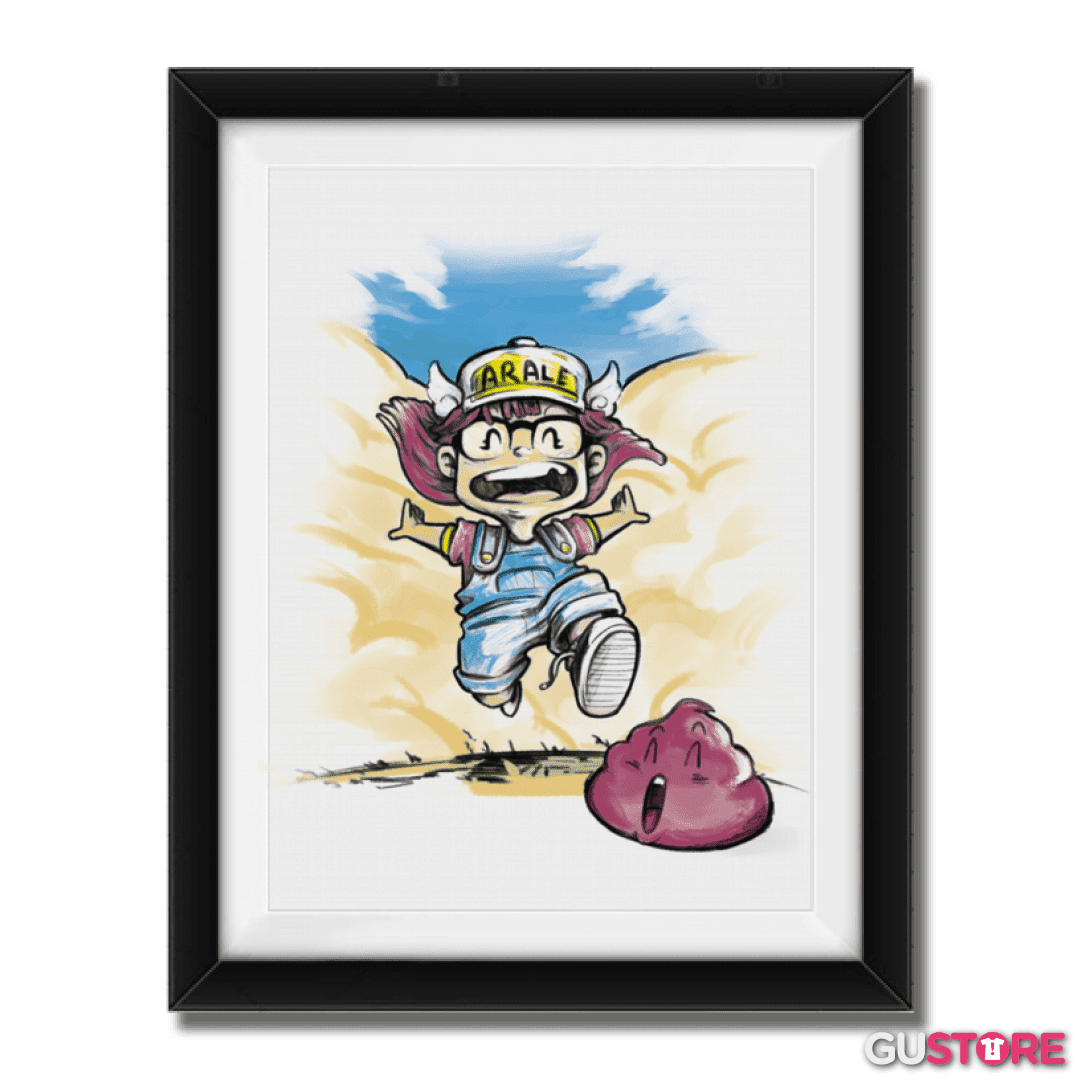 Cuadro decorativo arale 2