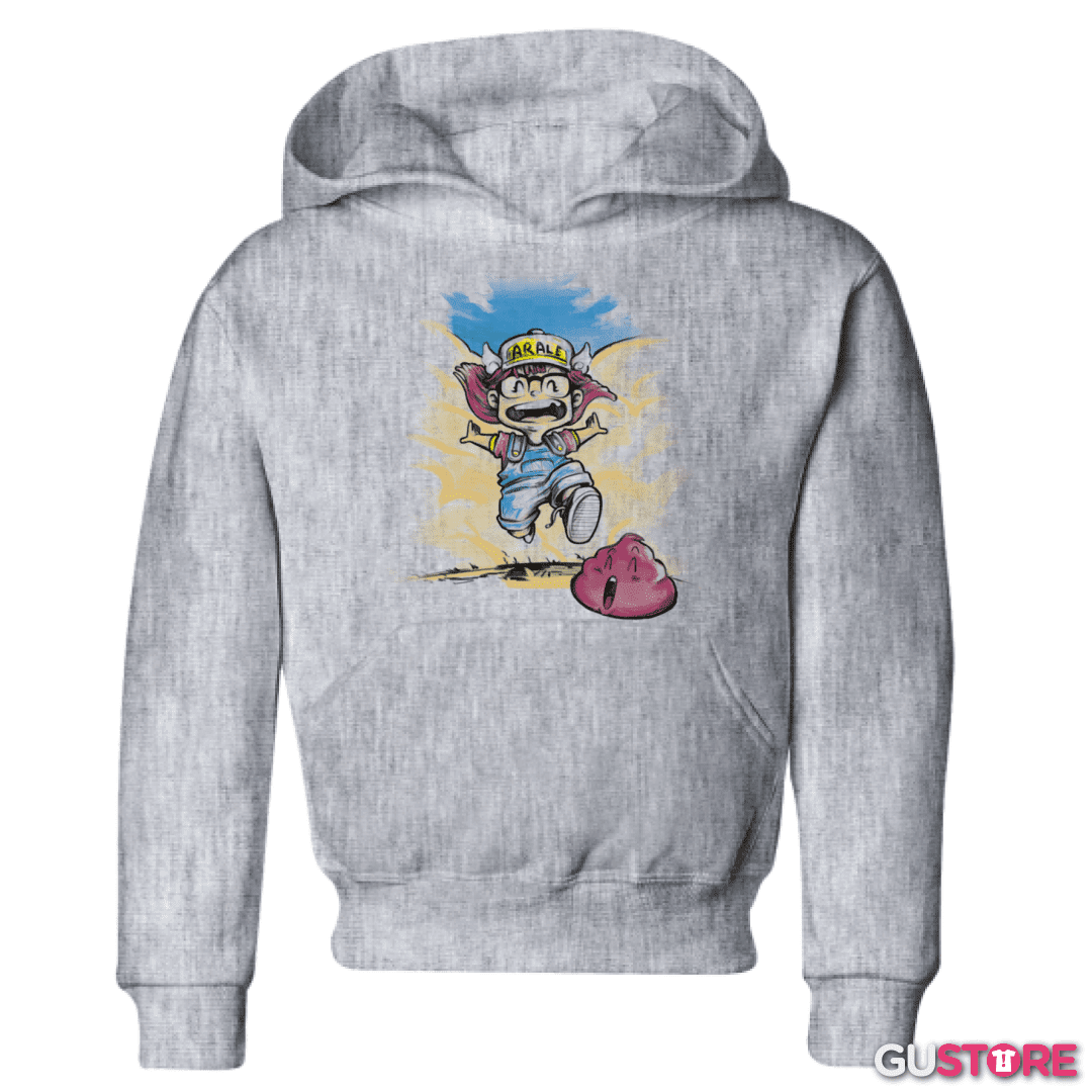 Poleron de niño arale 2