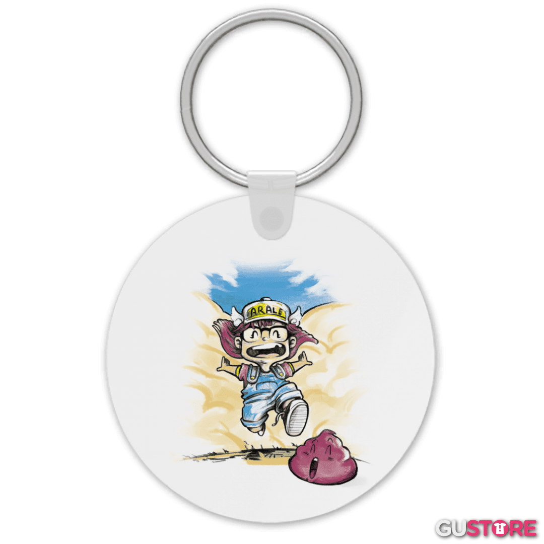 Llavero arale 2