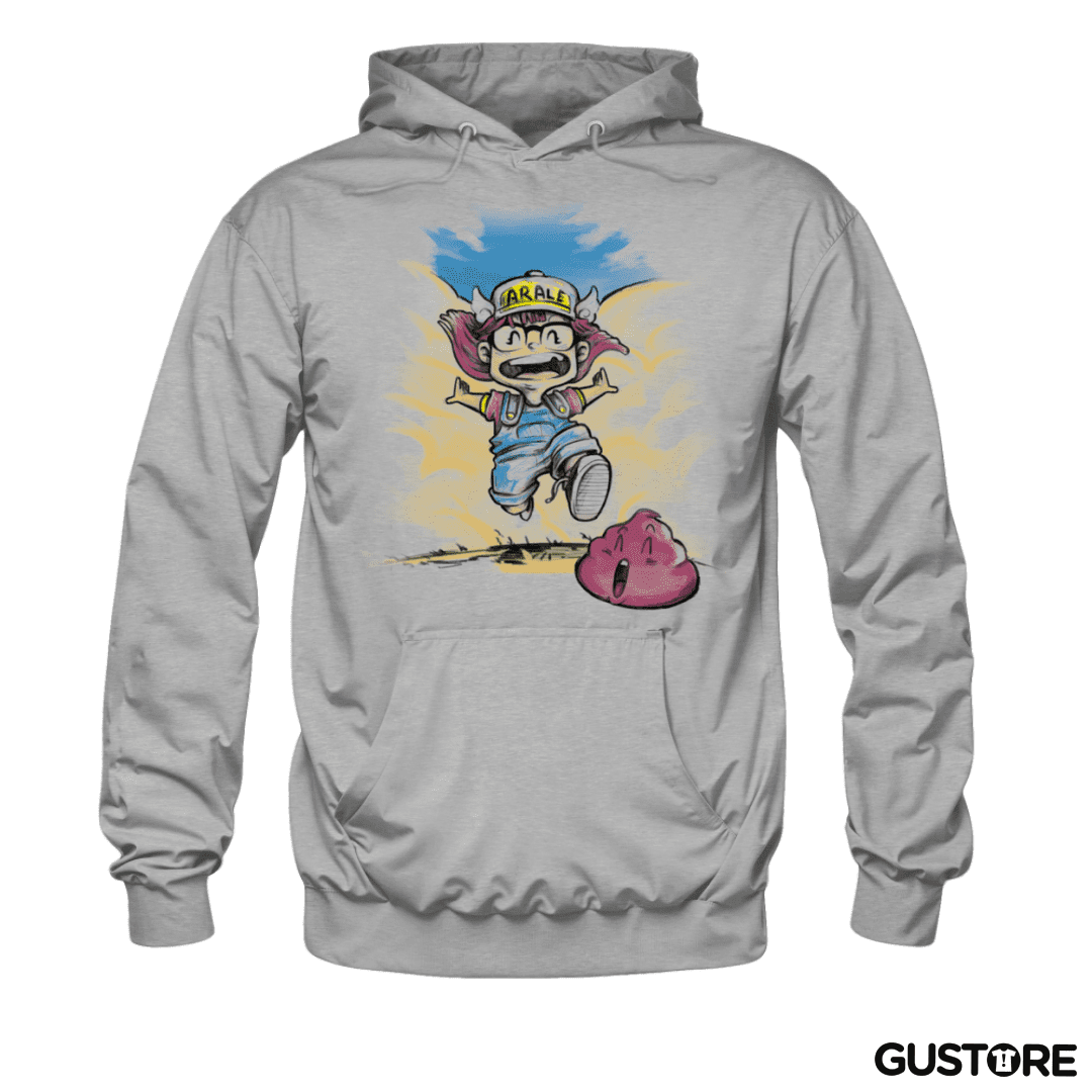 Polerón Canguro arale 2