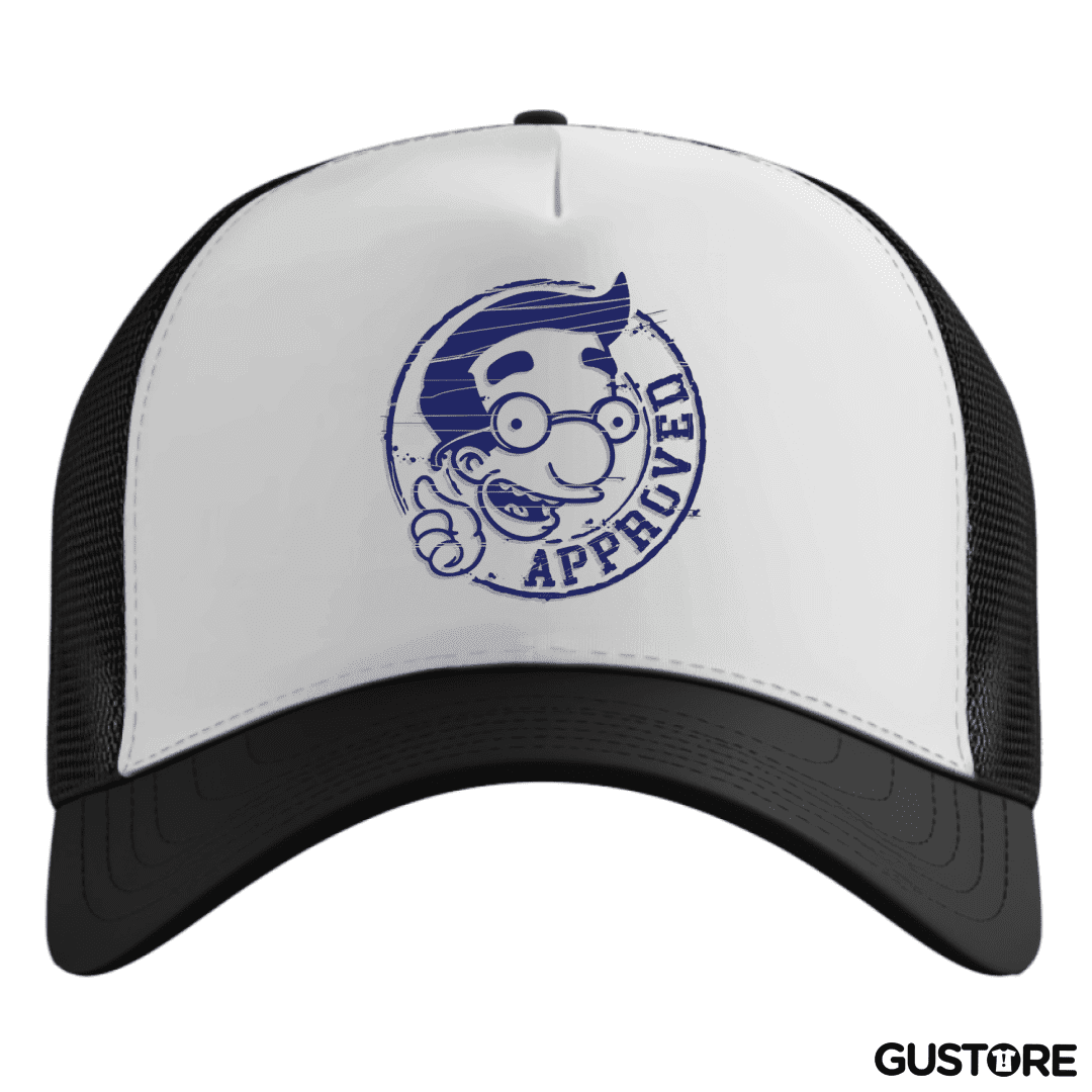 Gorro milhouse approved
