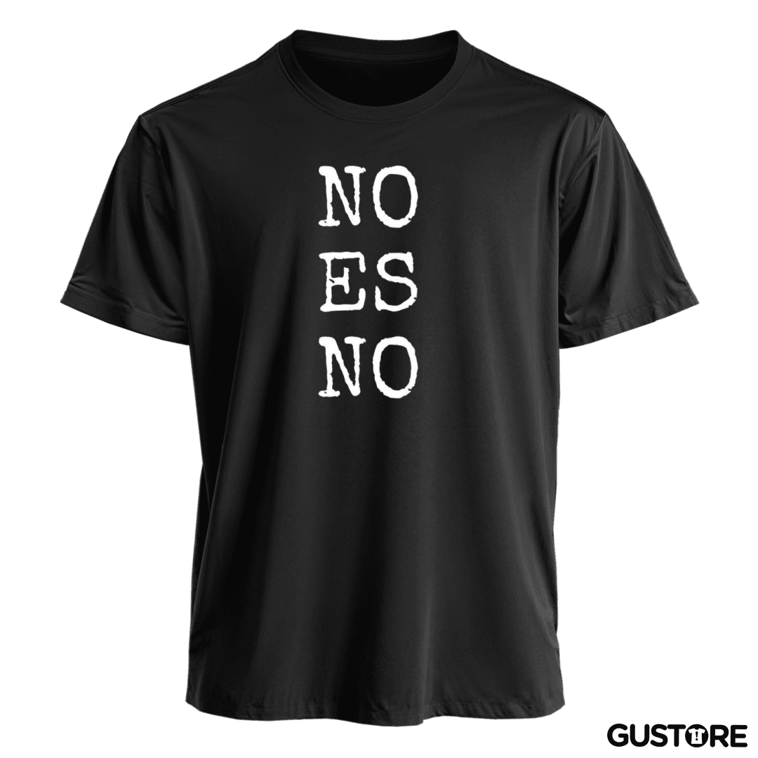 Polera No es no