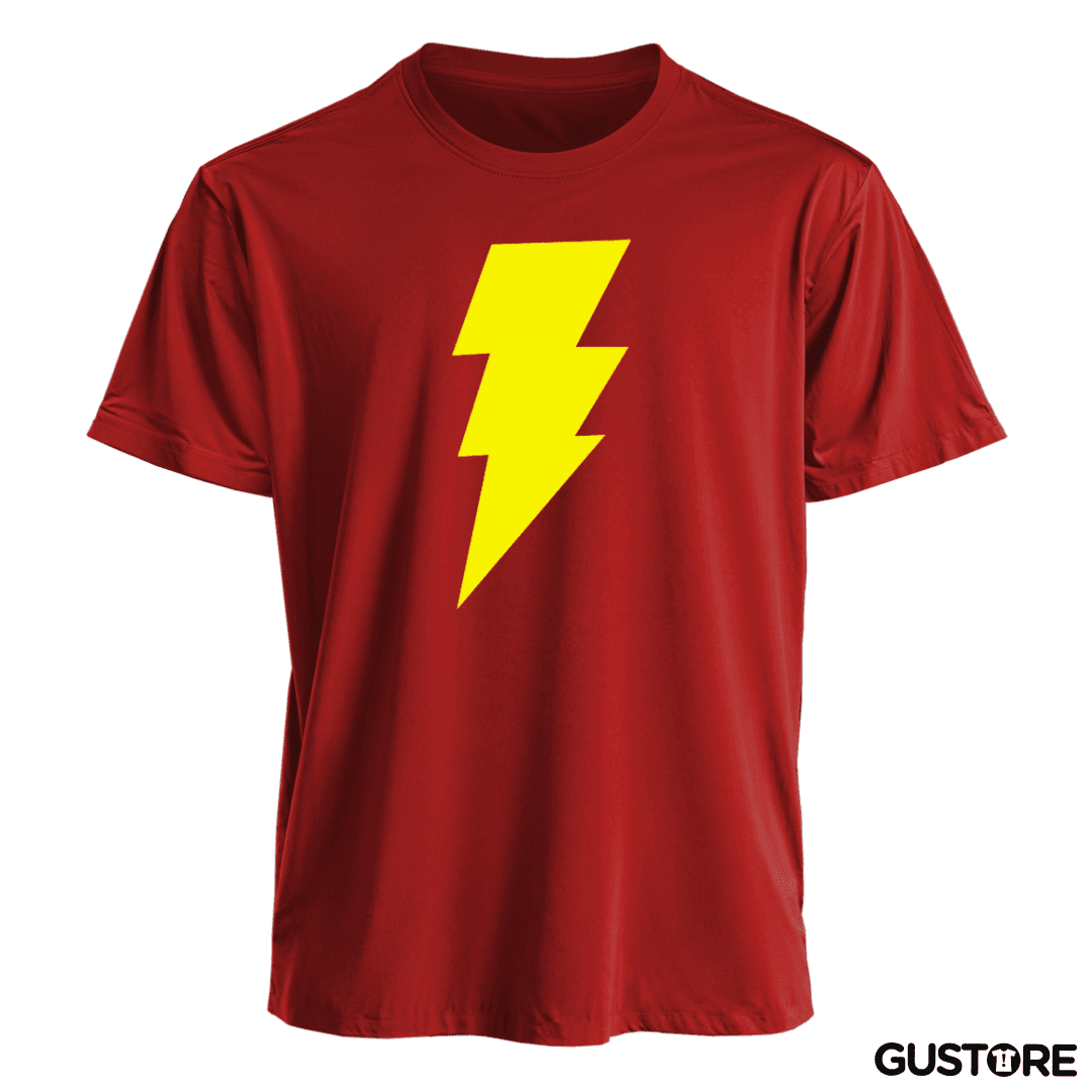 Polera Rayito magico 2
