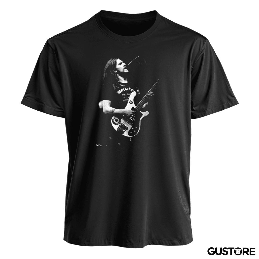 Polera Lemmy