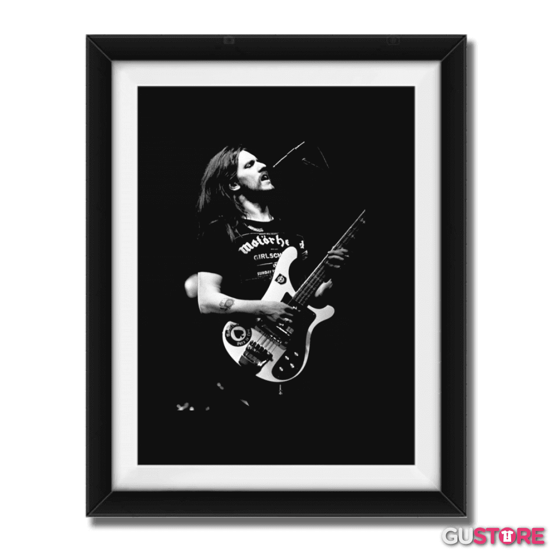 Cuadro decorativo Lemmy
