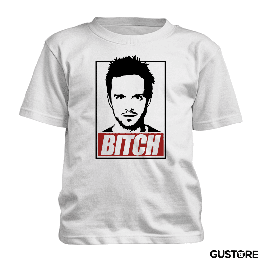 Polera de niño Jesse - Bitch