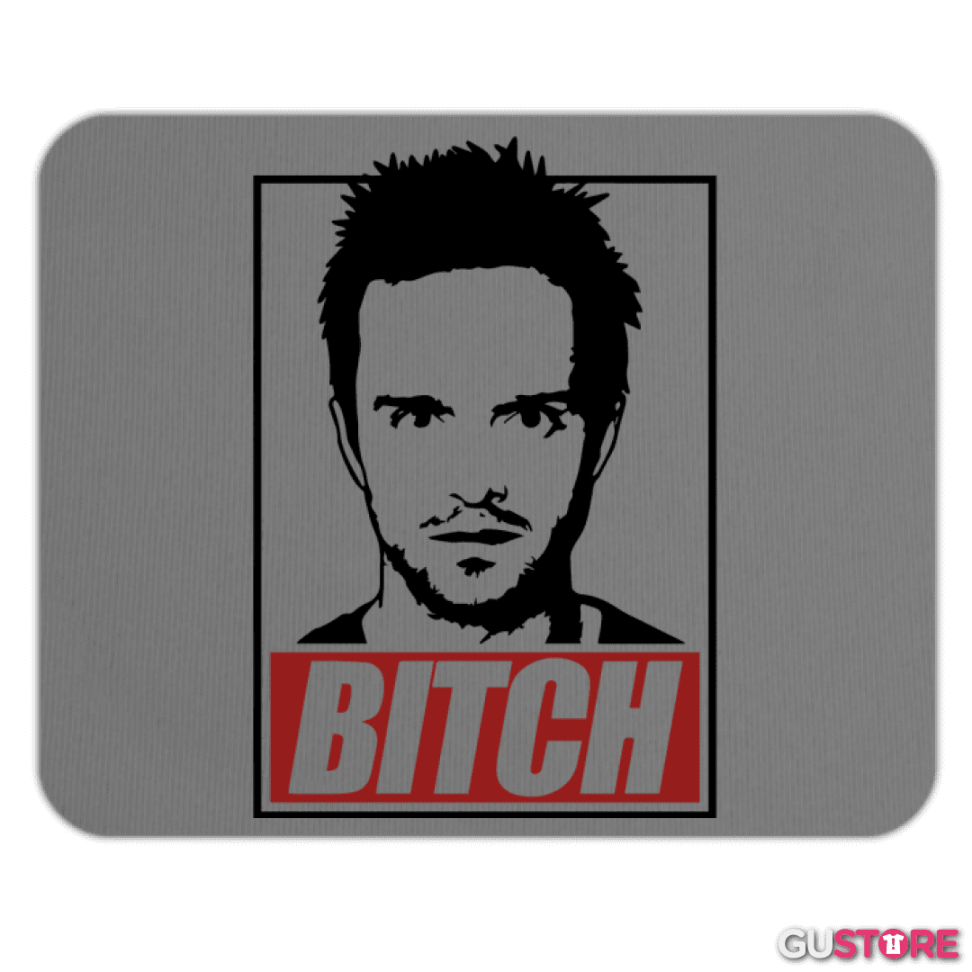 Mousepad Jesse - Bitch
