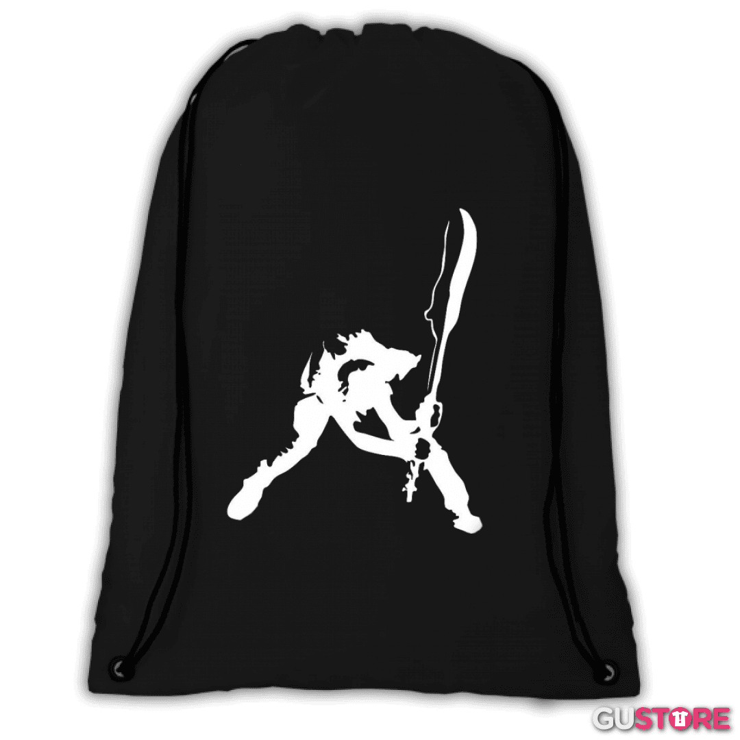 Mochila The Clash guitarra