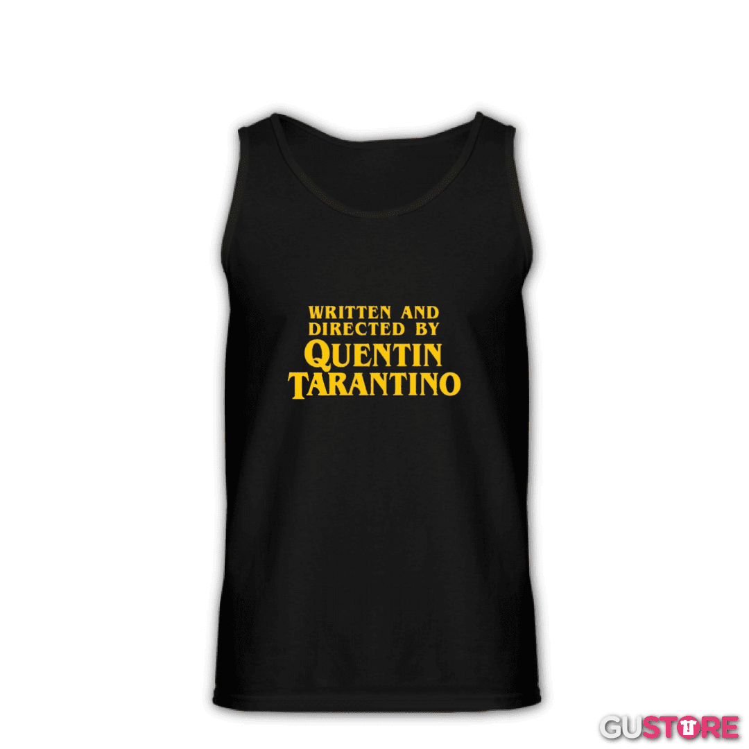 Sudadera Directed by Tarantino