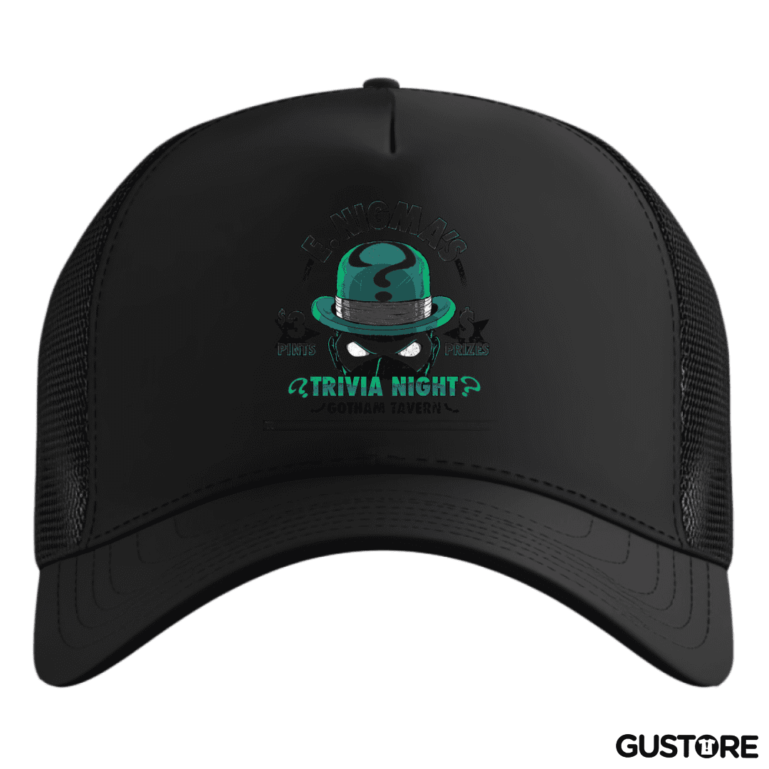 Gorro Acertijo Trivia