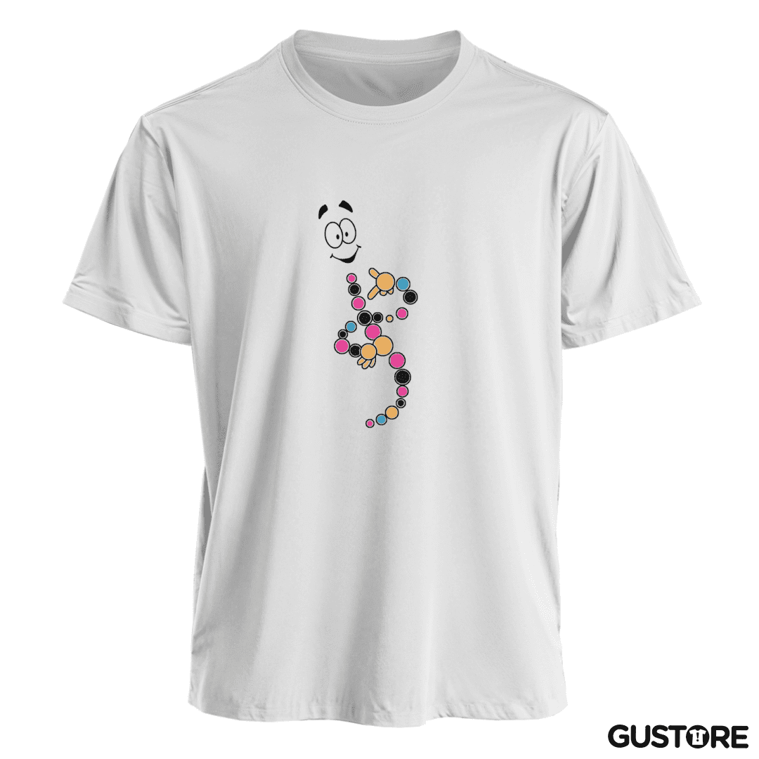 Polera Mr. adn jurassic