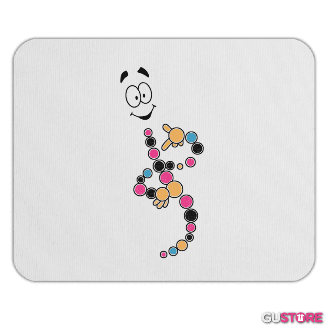 Mousepad Mr. adn jurassic