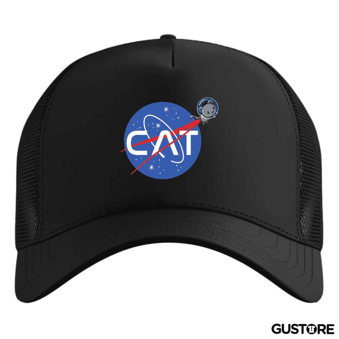 Gorro Cat Nasa