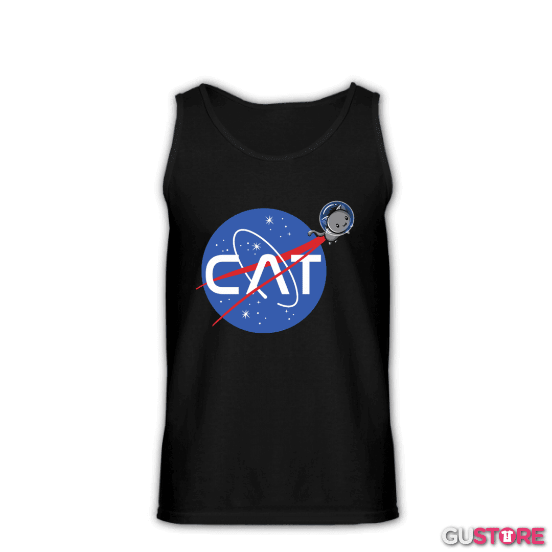 Sudadera Cat Nasa