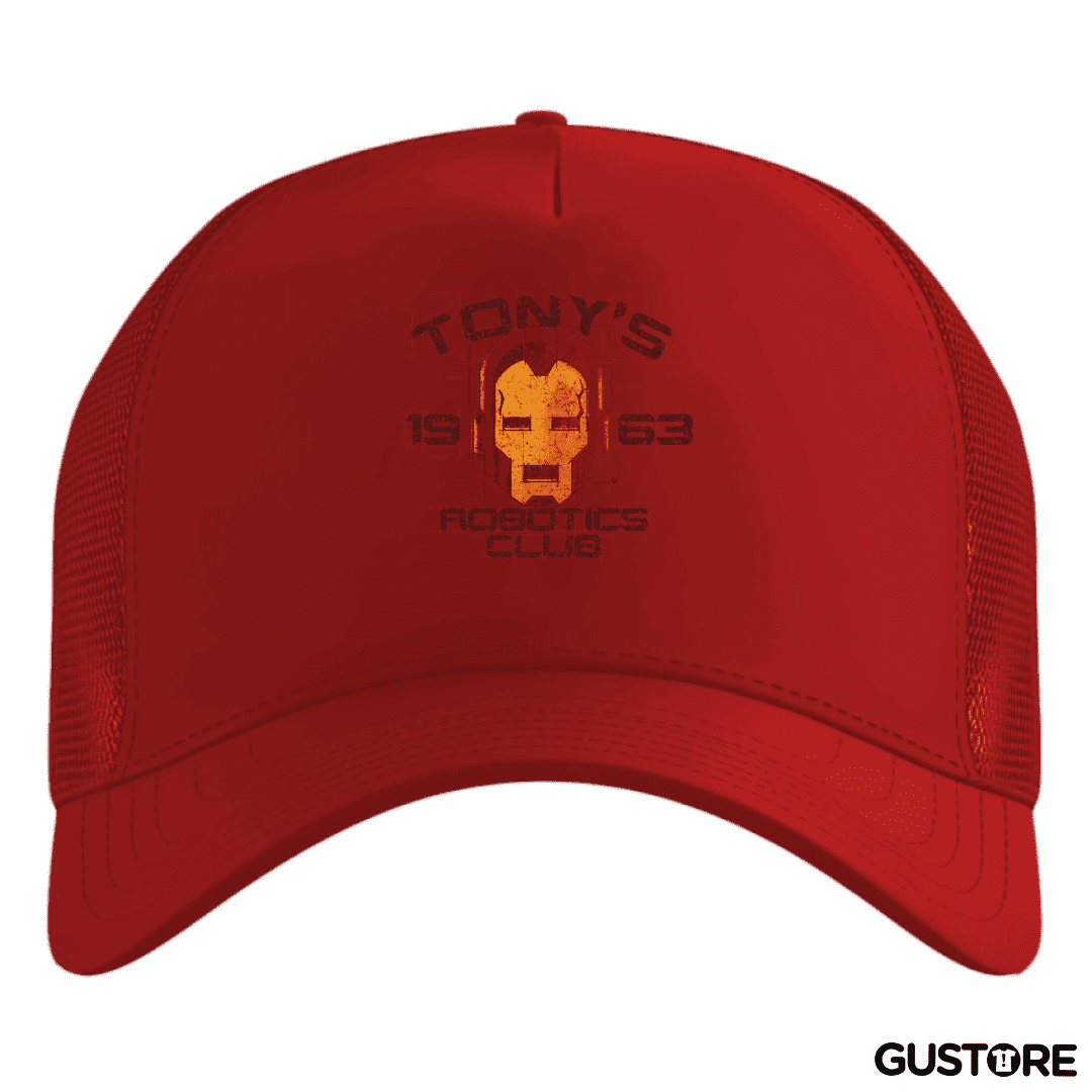 Gorro Tony first iron man 