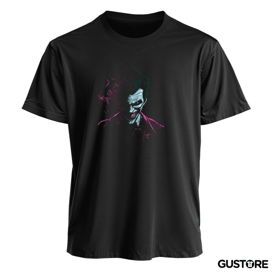 Polera Batjokerr