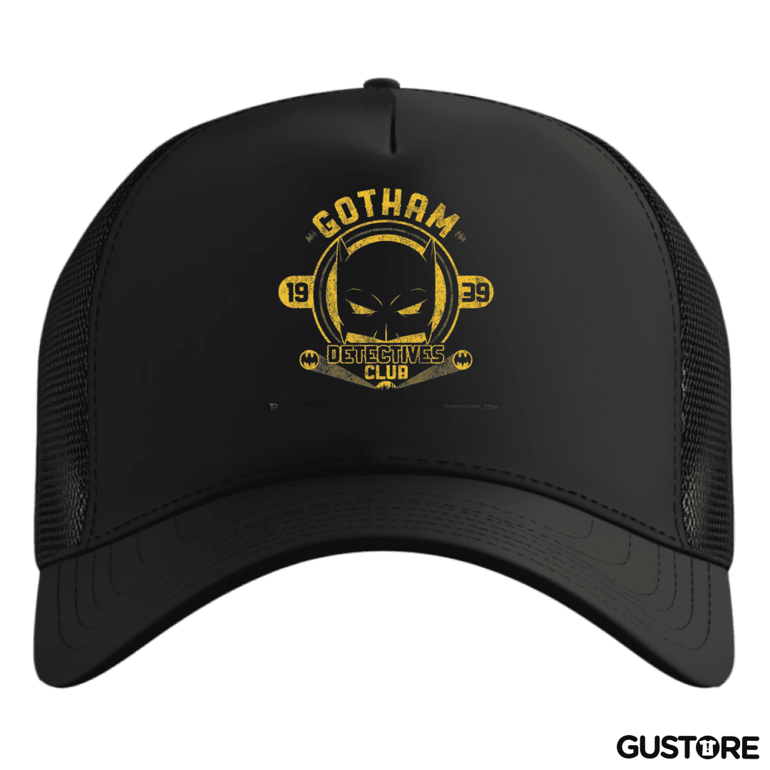 Gorro Gotham Detectives 