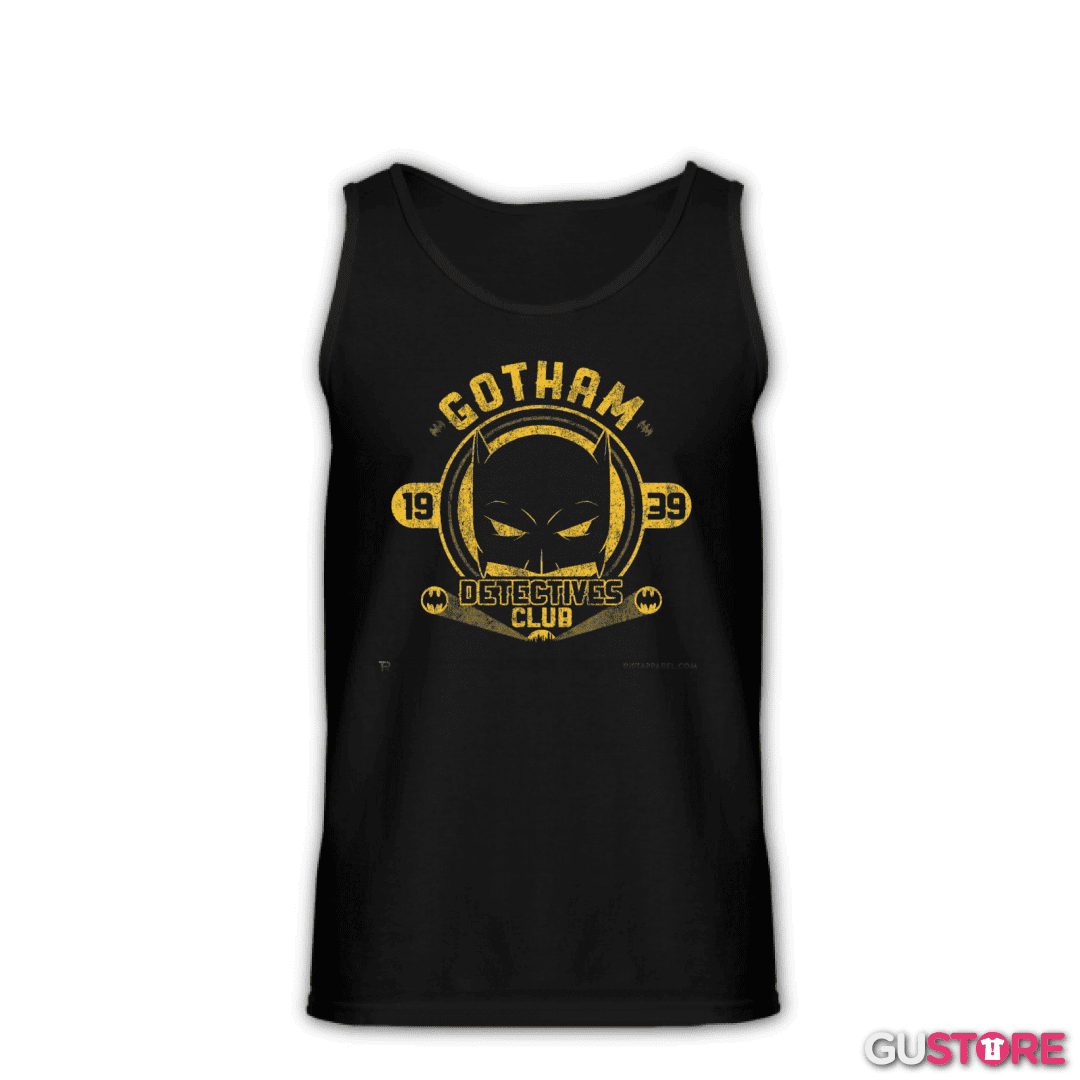 Sudadera Gotham Detectives 
