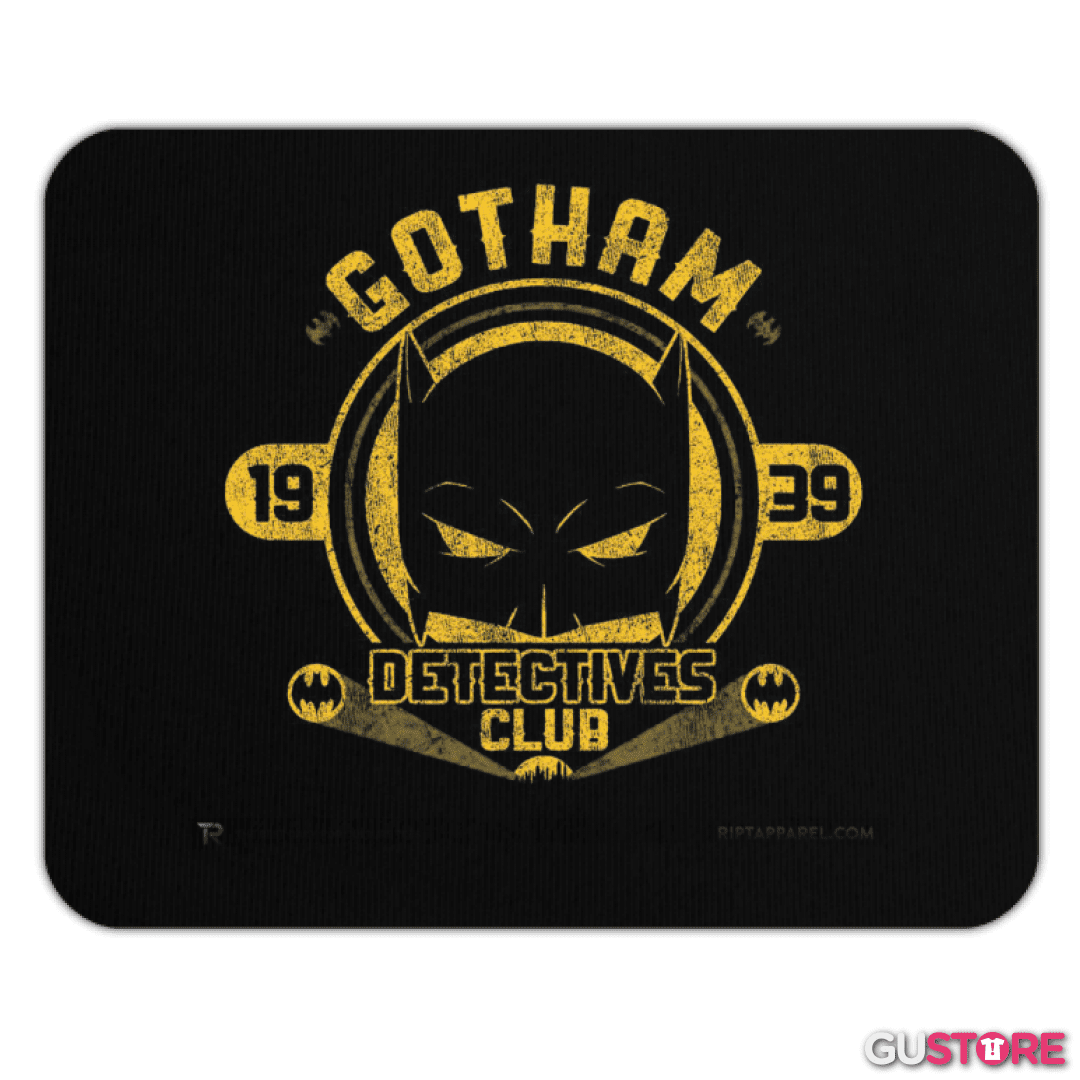 Mousepad Gotham Detectives 