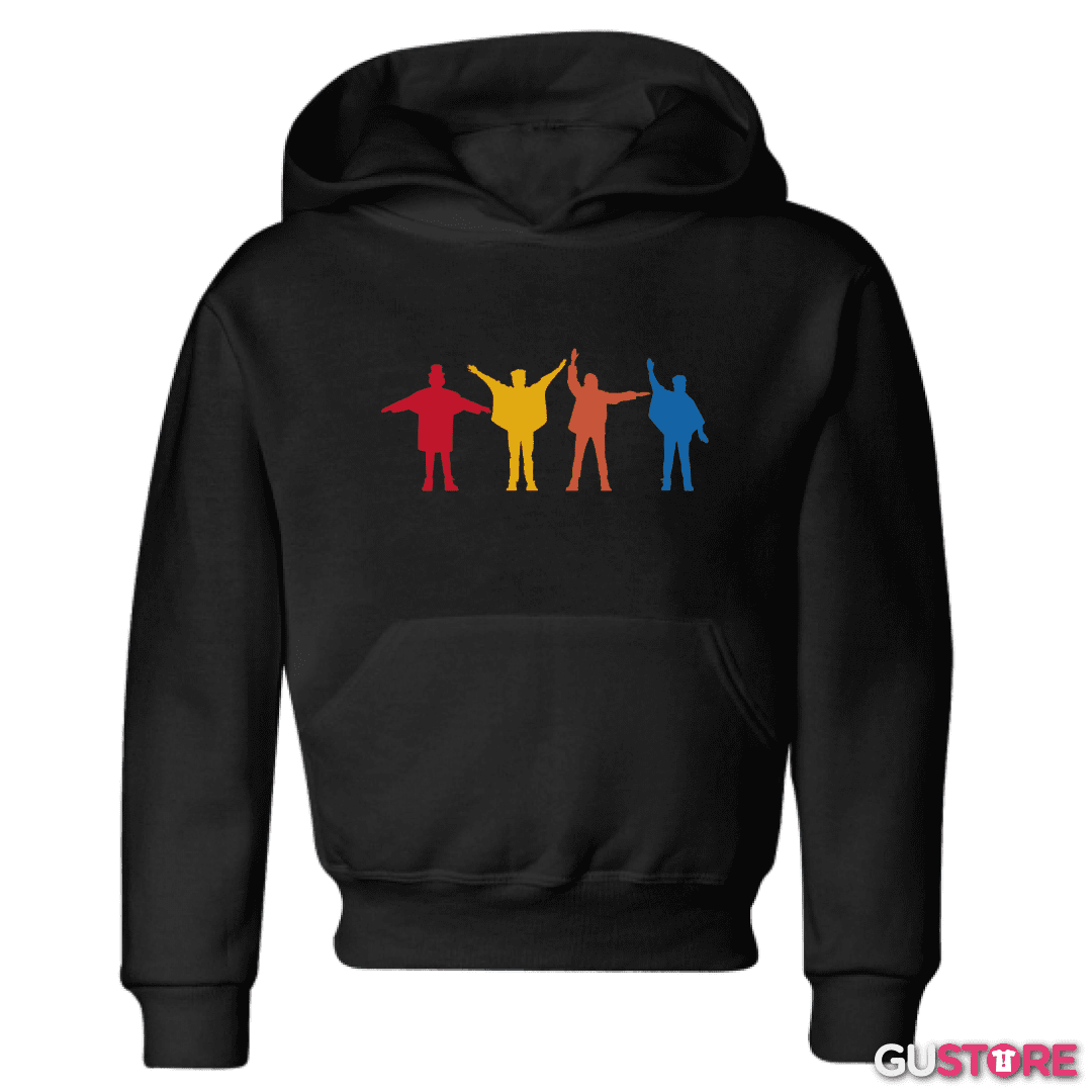 Poleron de niño The Beatles - Siluetas