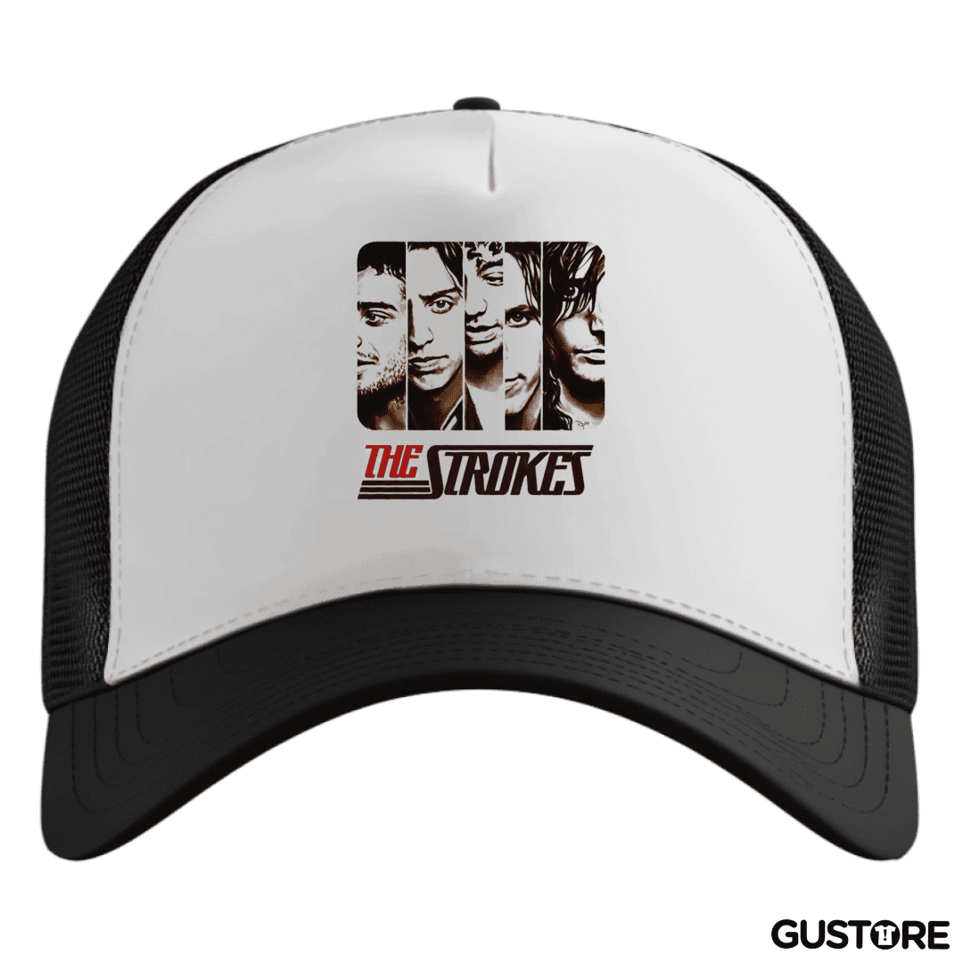 Gorro THE STROKES 2