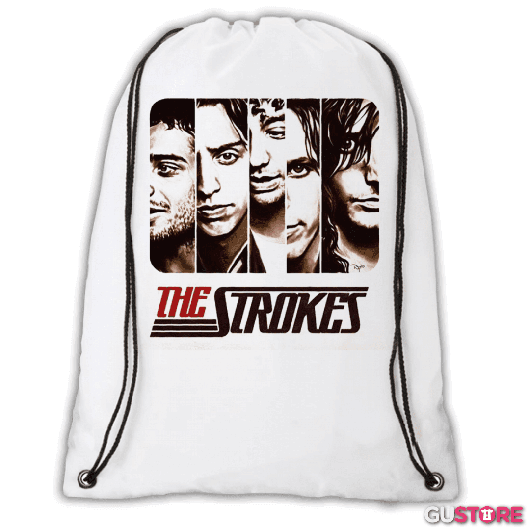 Mochila THE STROKES 2