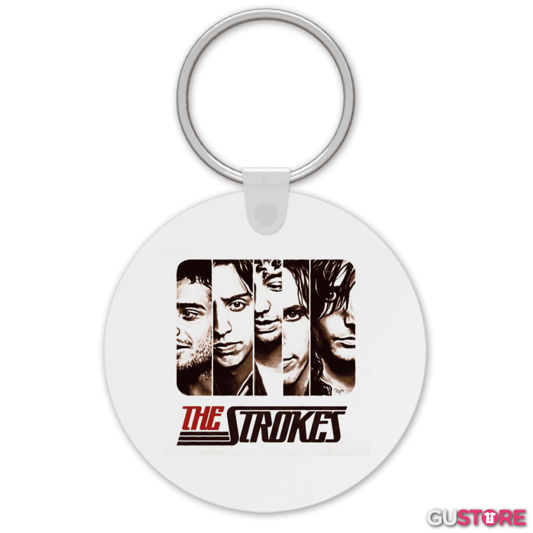 Llavero THE STROKES 2