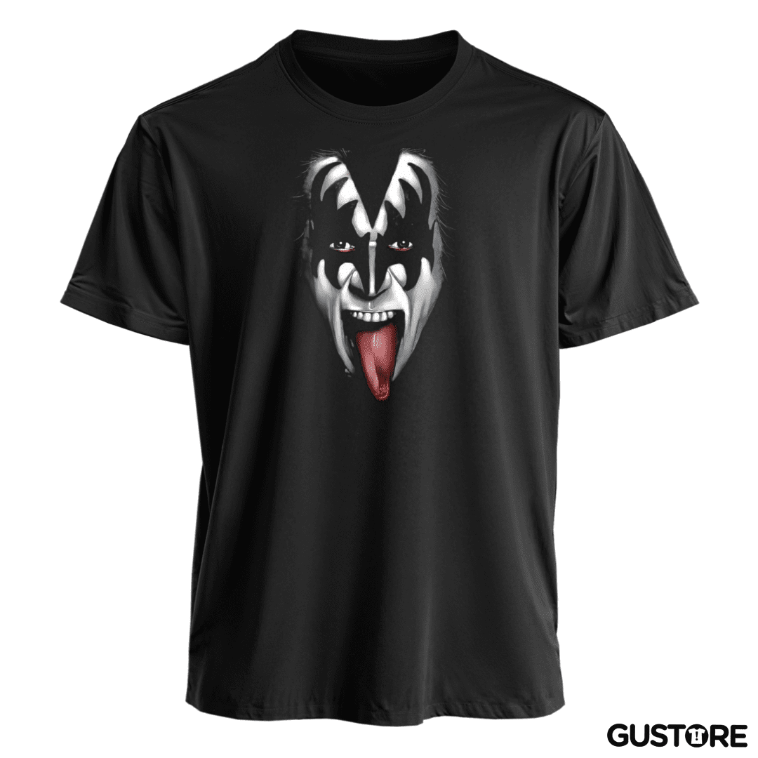 Polera KISS 2 