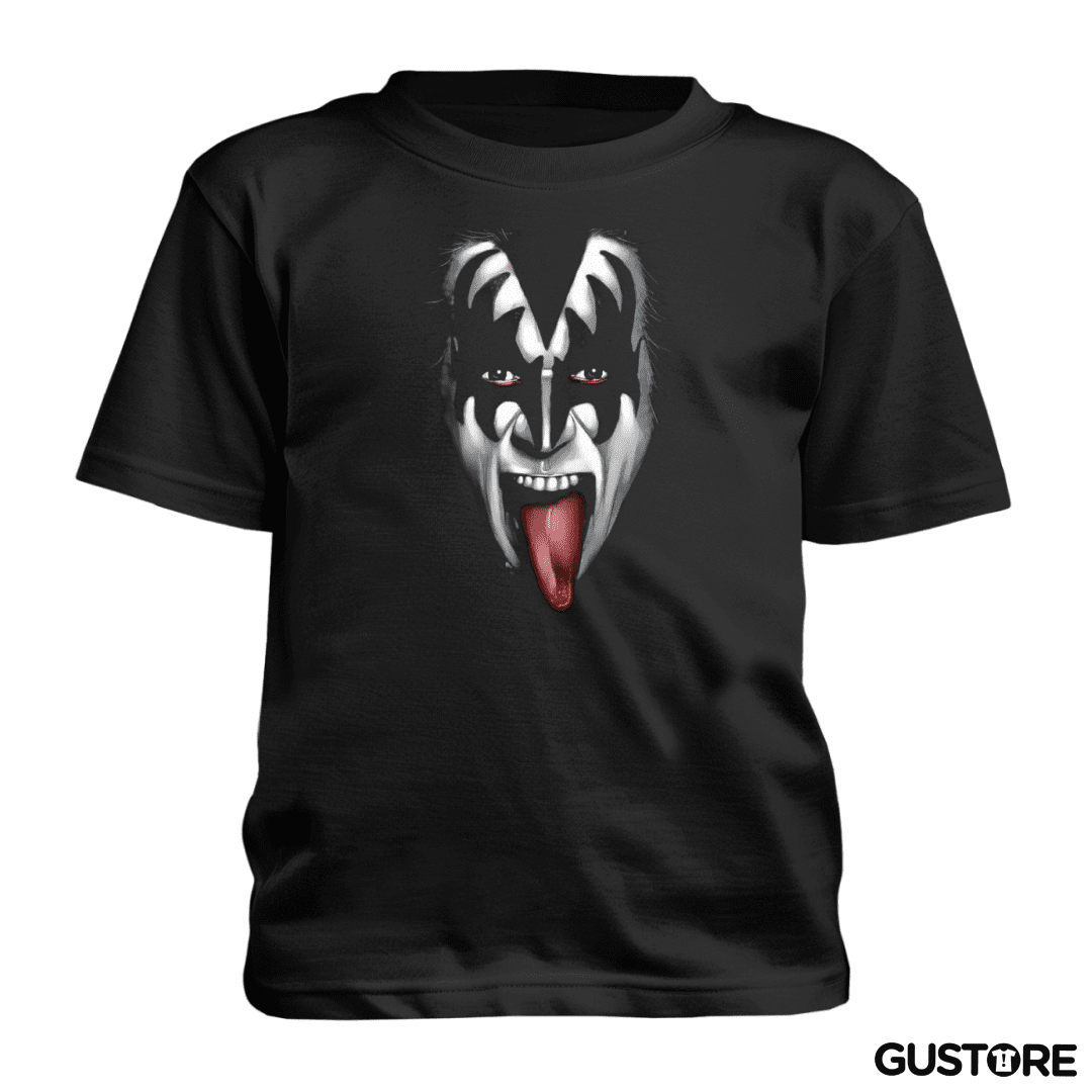 Polera de niño KISS 2 
